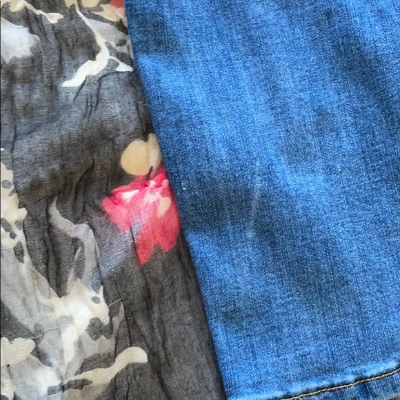 Ripped style jeans - Picture 7 of 11